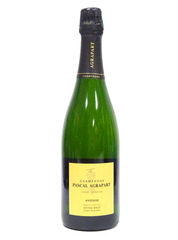 Agrapart 2015 Blanc de Blanc Grand Cru Extra Brut Avizoise